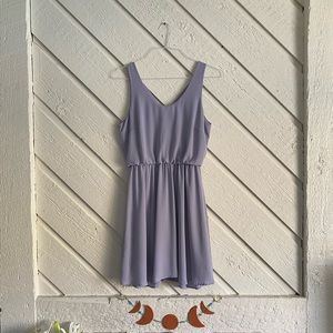 Lilac Work or Event Dress